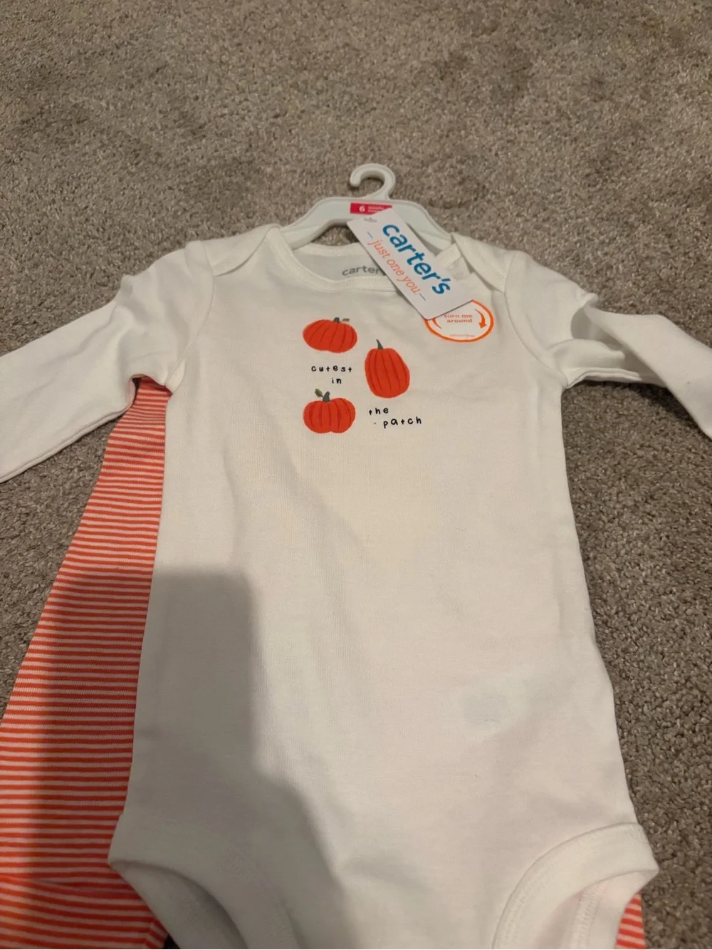 Carter's Halloween Baby Sets